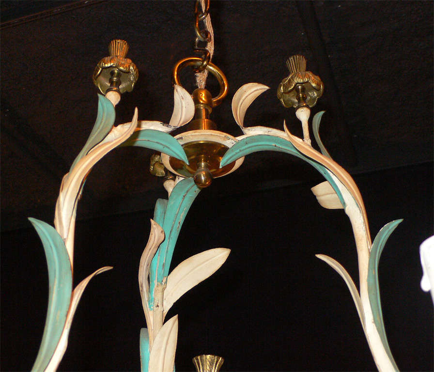 Late 20th Century 1960-1970 Chandelier by Maison Baguès For Sale