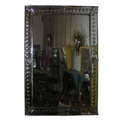 1940s Venetian Mirror