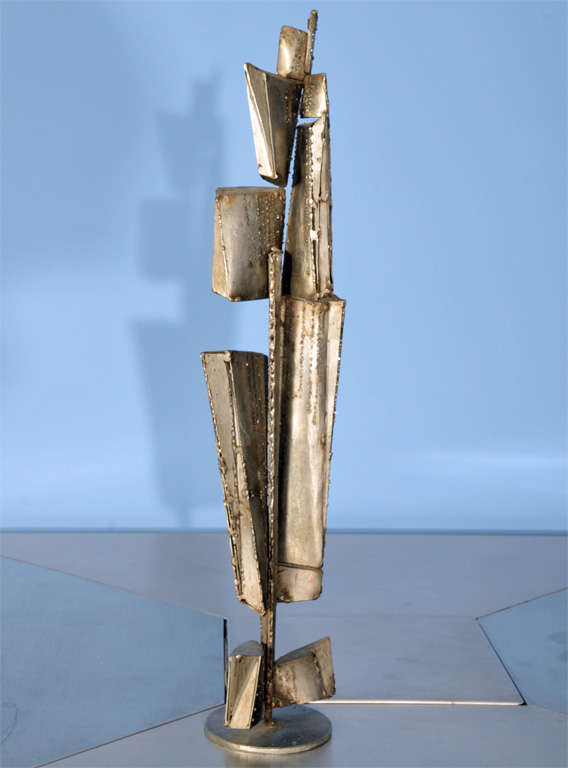 Mid-20th Century Sculpture by Philolaos