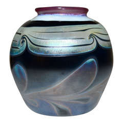 Vase by Erwin Eisch (1927)
