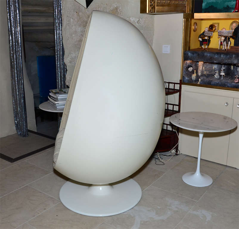 Ovalia Chair by Thor Larsen For Sale 5