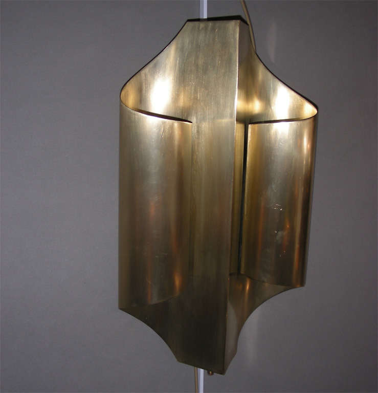 Two 1970s Sconces in the Style of Maison Charles For Sale 1