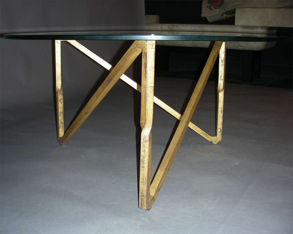 1950s Coffee Table For Sale 2