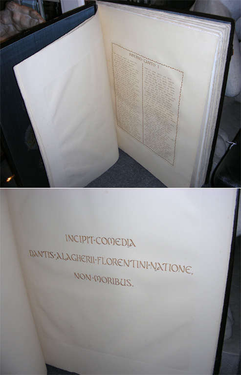 amos nattini dante