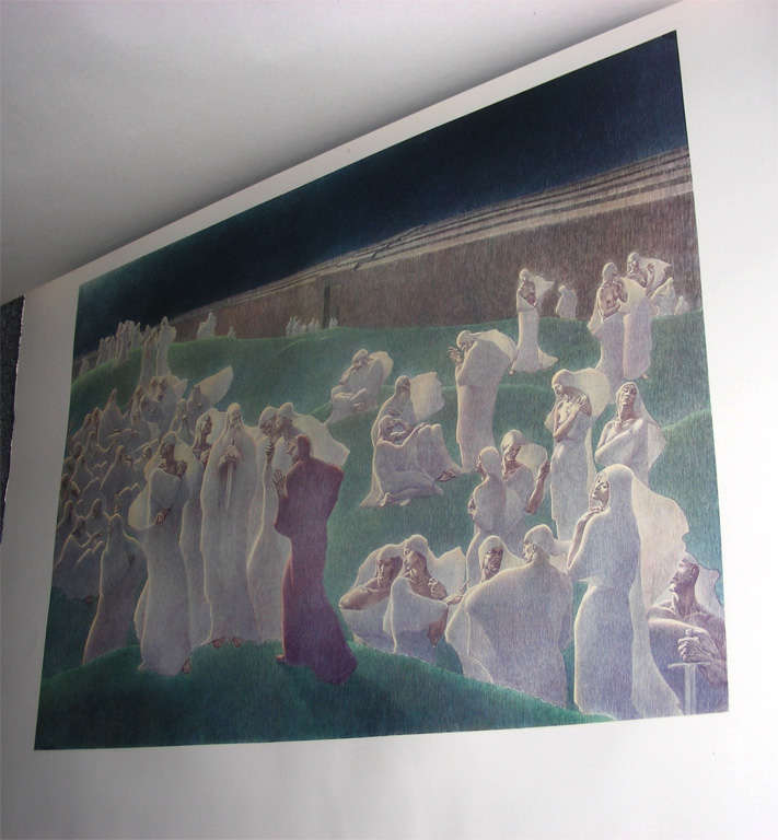 amos nattini divine comedy