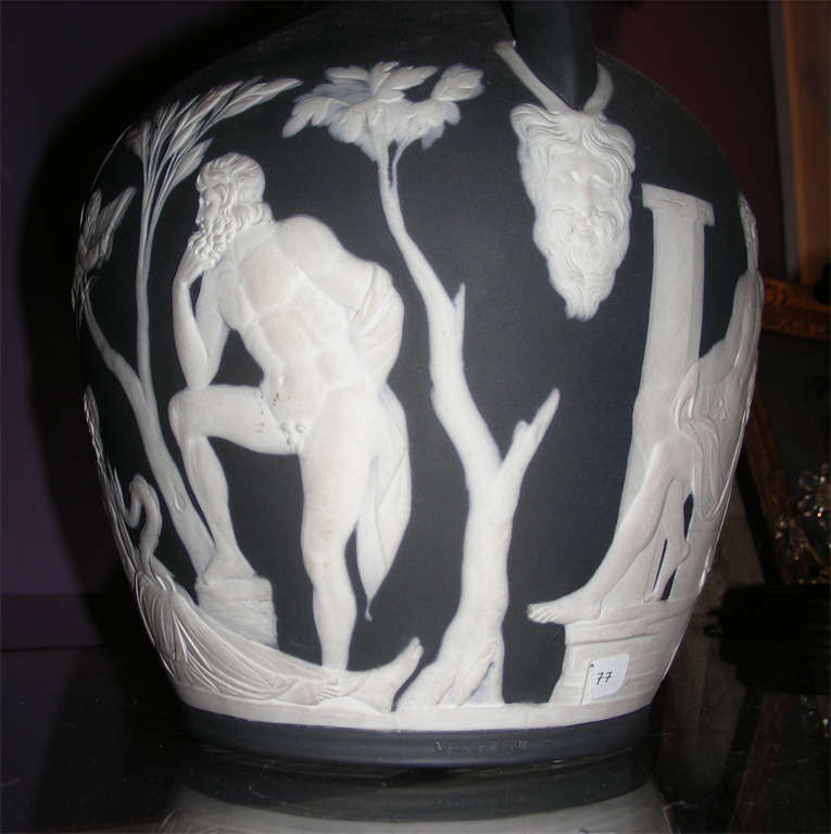 1840s Wedgwood Vase For Sale 1