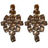 Two 1970s Sconces Attributed to Willy Daro