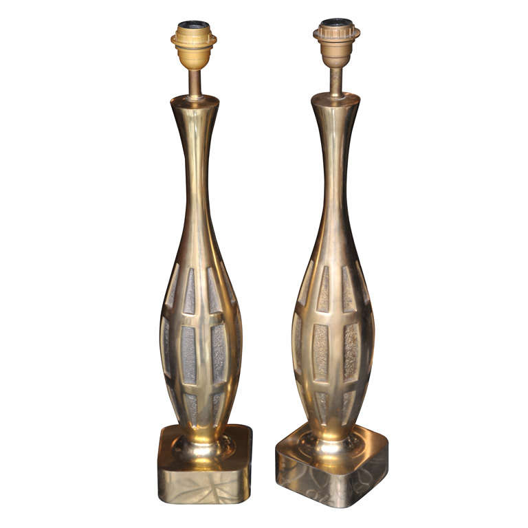 Two 1970s Lamps For Sale