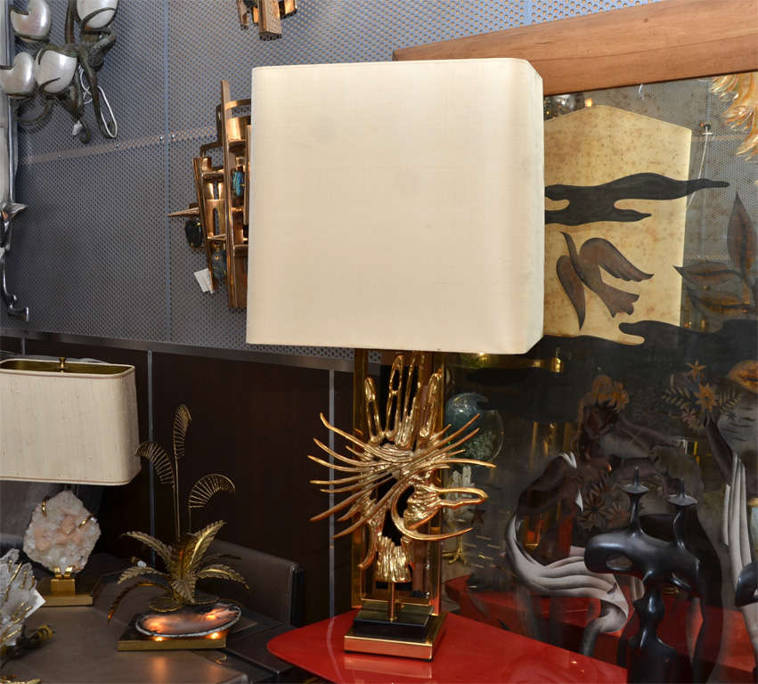 Huge Table Lamp