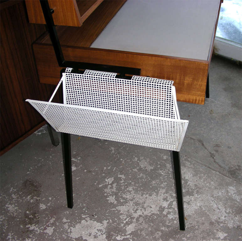 Mid-20th Century 1950-1960 Desk by Cees Braakman Edited by Pastoe For Sale