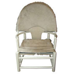 Werther Toffolini and Piero Palange, "Hoop" Armchair 9