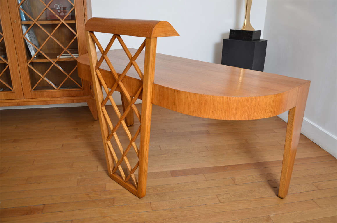 Desk by Jean Royere, 1948 In Good Condition In Paris, FR