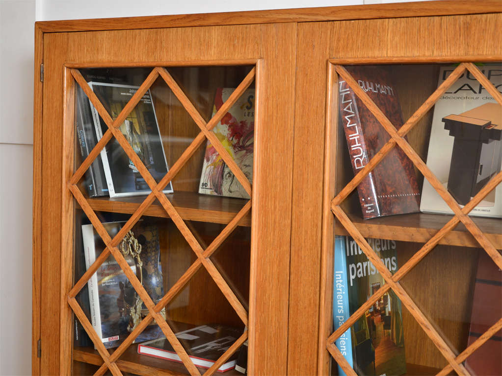 Bookcase by Jean Royere, 1948 In Good Condition For Sale In Paris, FR