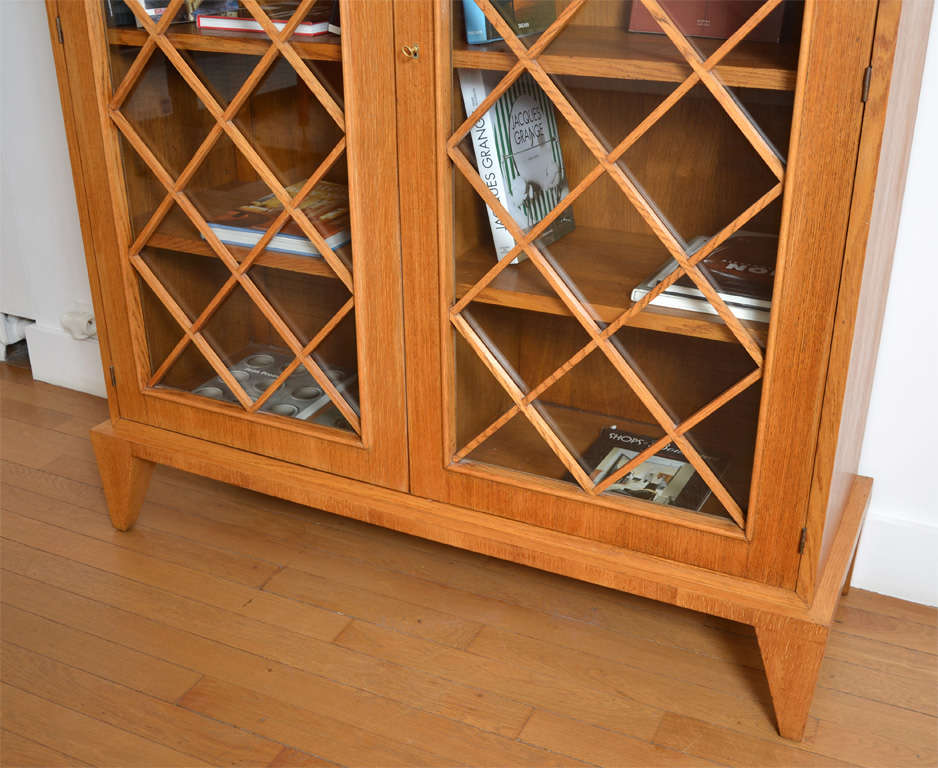 Mid-20th Century Bookcase by Jean Royere, 1948 For Sale