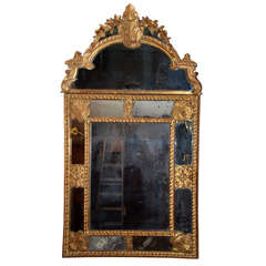 Antique Mirror Louis XIV