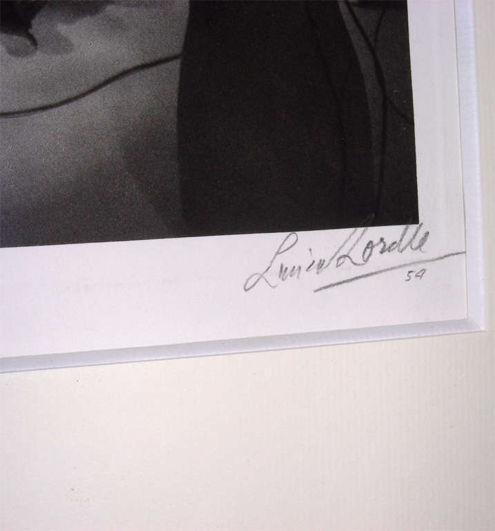 Photograph By Lucien Lorelle For Sale 1