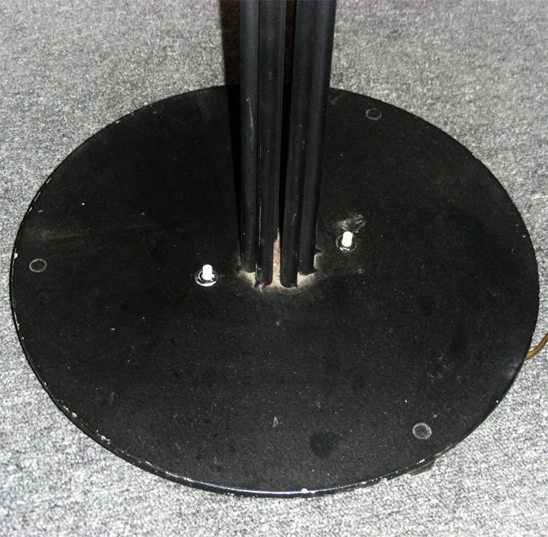 1950's Italian Floor Lamp For Sale 5