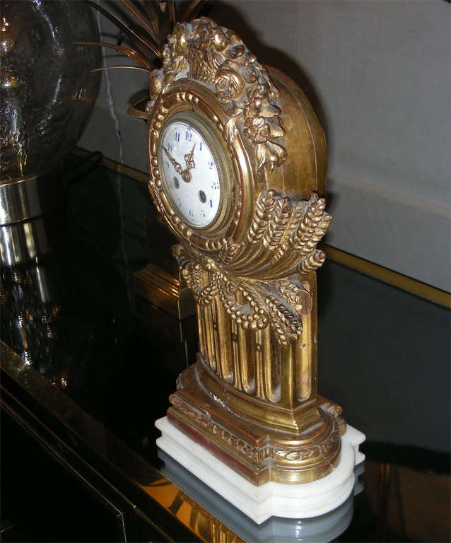 1930s grandfather clock