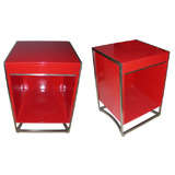 Two 1960s Night Stands