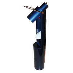 1970-1980 Italian Lamp Attributed to Angelo Lelli