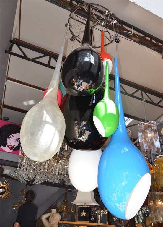 Lampadari a gocce In condizioni ottime in vendita a Paris, FR