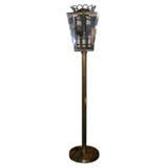 Italian 1940s Floor Lamp 6