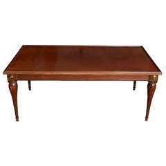 A Coffee Table