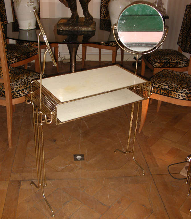 Vanity Table