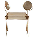 Vintage Vanity Table