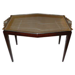 Vintage little service coffee table