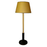 1930s Floor Lamp by Dominique