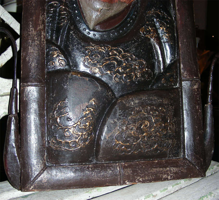 Raro par de candelabros de finales del siglo XIX en venta 2
