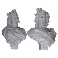 Bacchus Statues