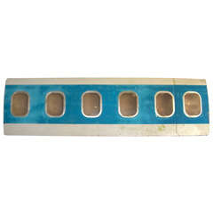 Airplane panel