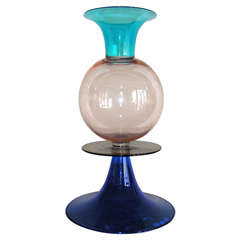Yoichi Ohira for De Majo - Impressive vase