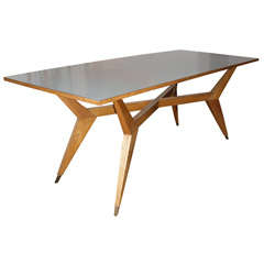 Vintage Table by Ico Parisi