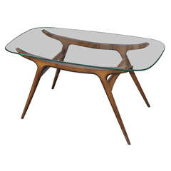 Belgium fifties design table