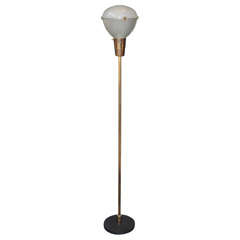 Floor lamp by Ignazio Gardella