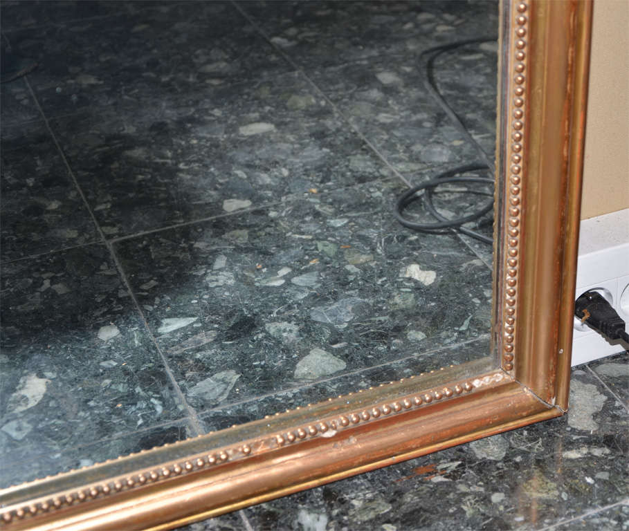 Large 1830s Mirror 1
