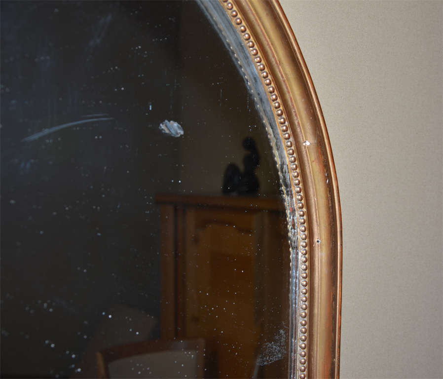 Large 1830s Mirror 4