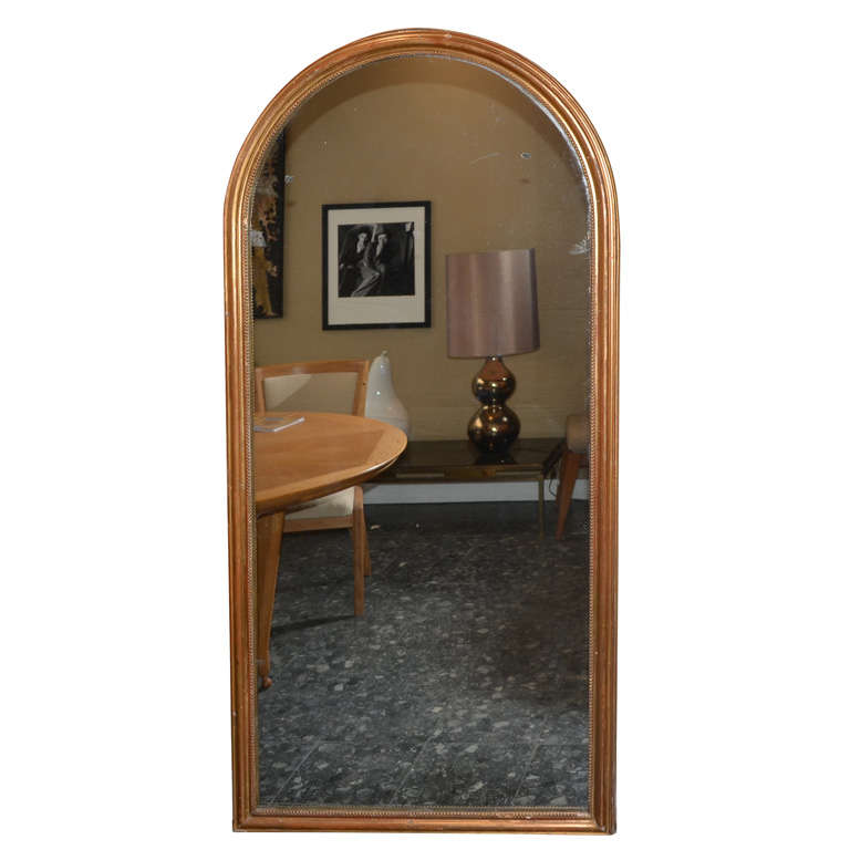Large 1830s Mirror