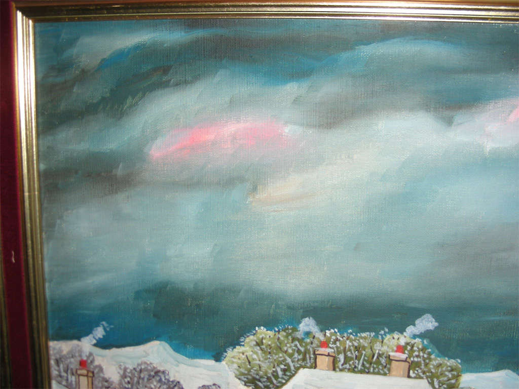 Pintura de los años 60 