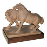Terracotta Horses