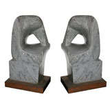 Abstract Marble Sculpture