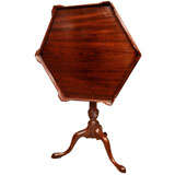 George II Padouk Table