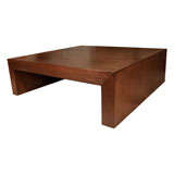 James Mont Coffee Table