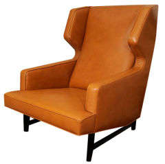 Edward Wormley lounge chairs