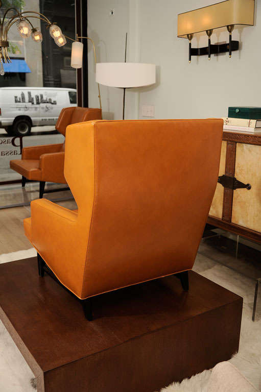 Edward Wormley lounge chairs 2