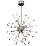 20th Century Crystal Sputnik Chandelier
