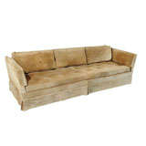 1970 Arthur Elrod Designed  Knole Sofa